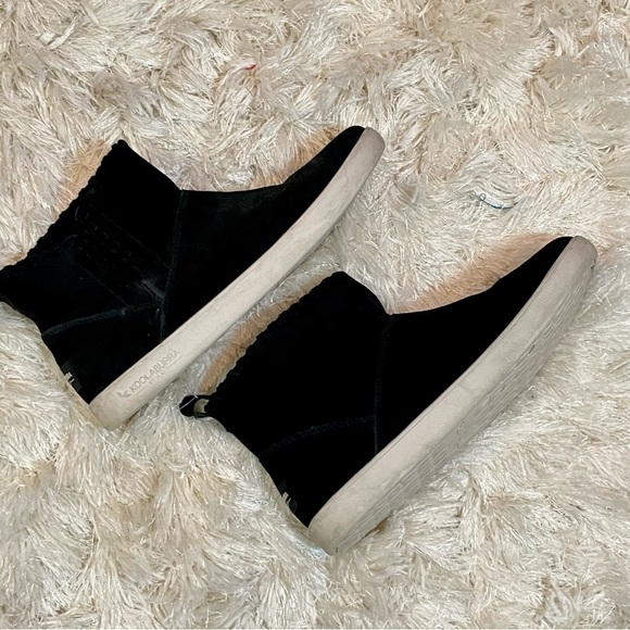 Koolaburra By UGG•Woven Trim•Black•Size 8 - Picture 3 of 8